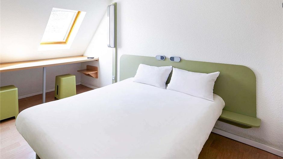 Ibis Budget Blois Centre Room