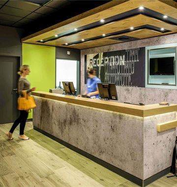 Ibis Budget Biarritz Anglet