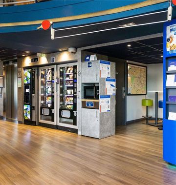Ibis Budget Paris Porte d'Orleans
