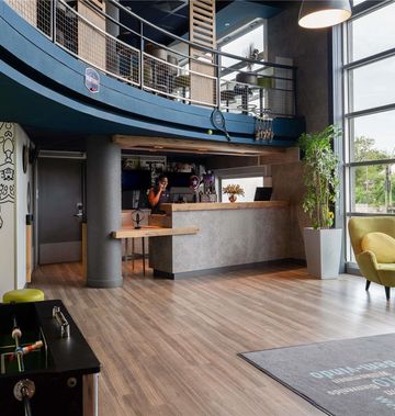 Ibis Budget Paris Porte d'Orleans