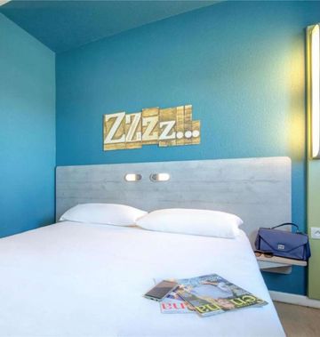 Ibis Budget Paris Porte d'Orleans