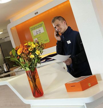 Ibis Budget Rambouillet