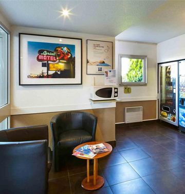 Ibis Budget Chartres