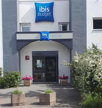 Ibis Budget Versailles Chateau Saint Cyr