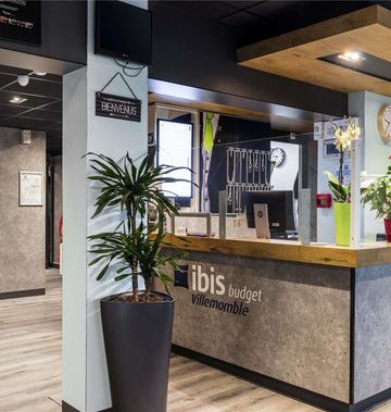 Ibis Budget Villemomble