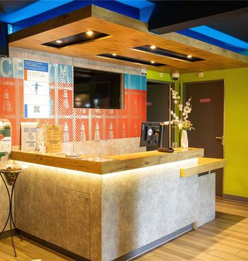Ibis Budget Rouen Nord