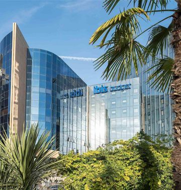 Ibis Budget Nice Aeroport