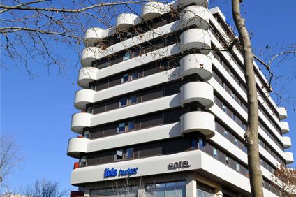 Ibis Budget Toulouse Centre Gare