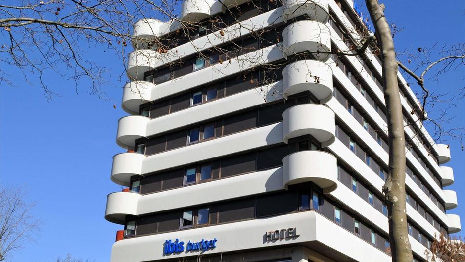 Ibis Budget Toulouse Centre Gare Exterior
