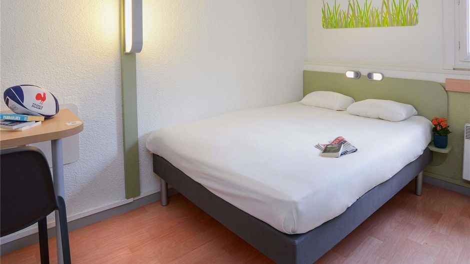 Ibis Budget Toulouse Centre Gare Room