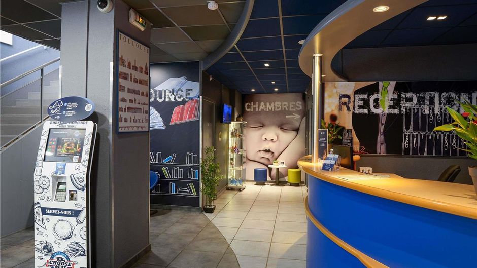 Ibis Budget Toulouse Centre Gare Other