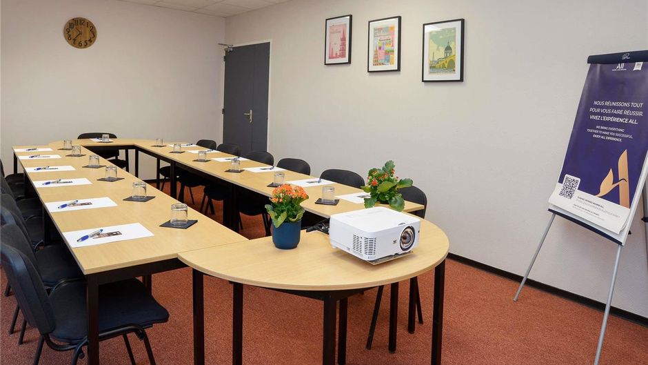Ibis Budget Toulouse Centre Gare Meeting