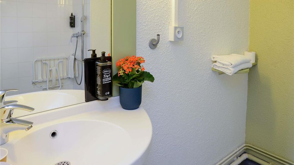Ibis Budget Toulouse Centre Gare Room
