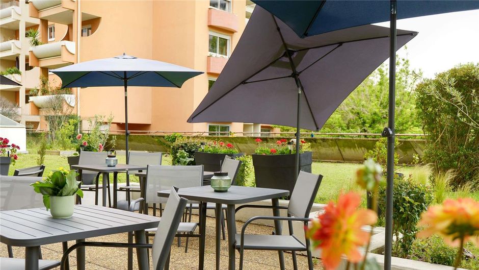 Ibis Budget Toulouse Centre Gare Exterior