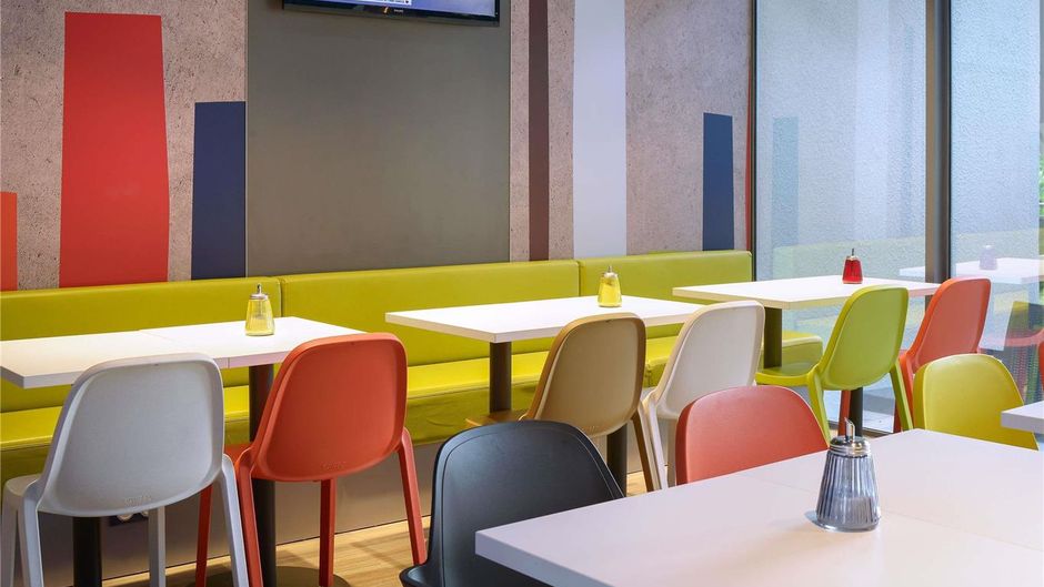 Ibis Budget Toulouse Centre Gare Restaurant