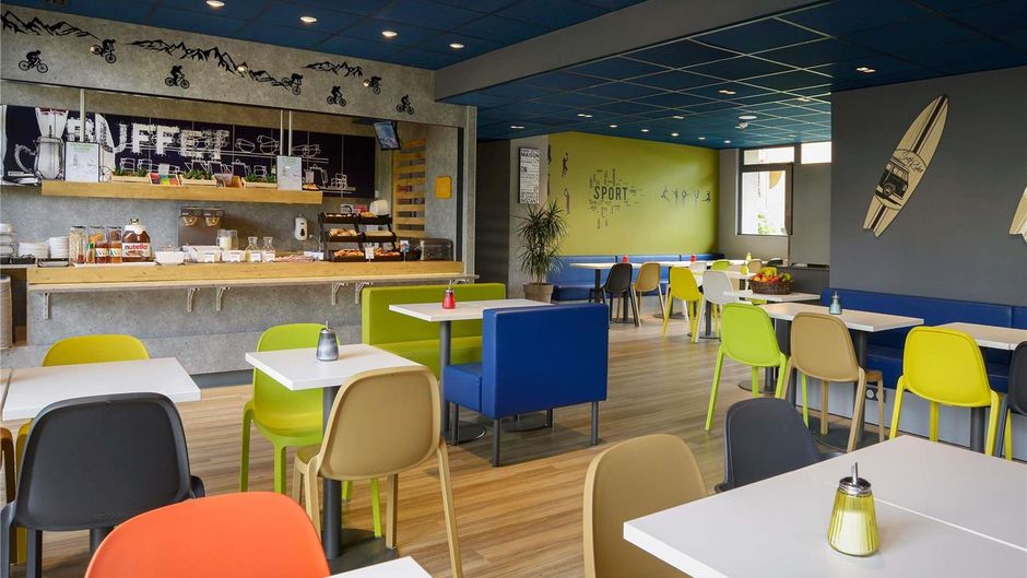 Ibis Budget Toulouse Centre Gare Other