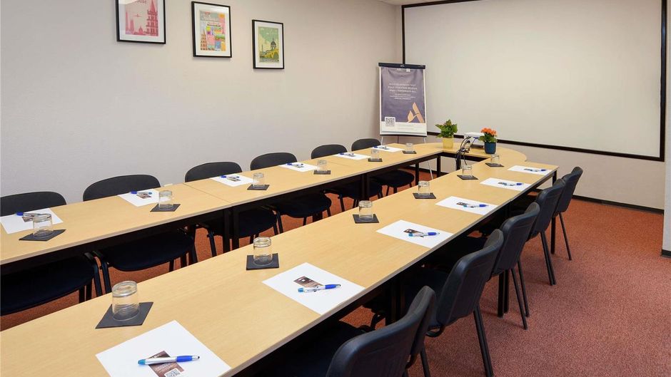 Ibis Budget Toulouse Centre Gare Meeting