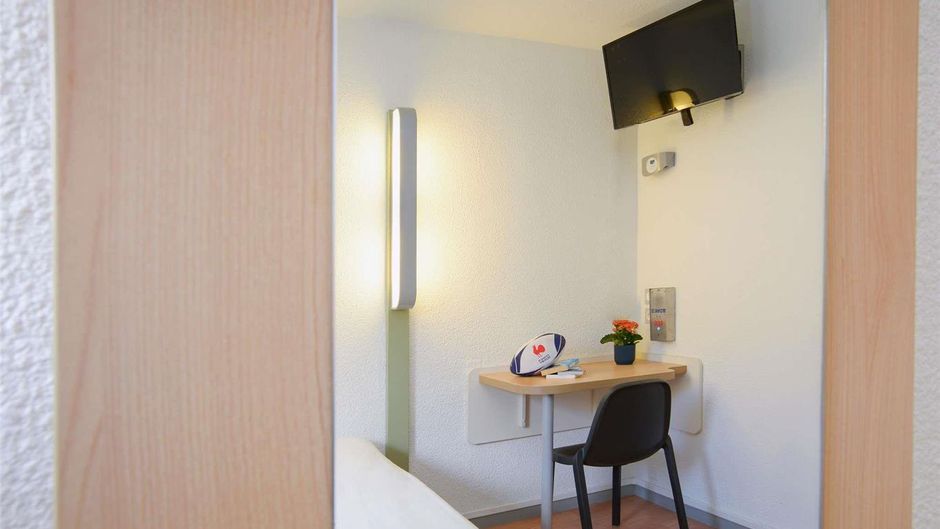 Ibis Budget Toulouse Centre Gare Room