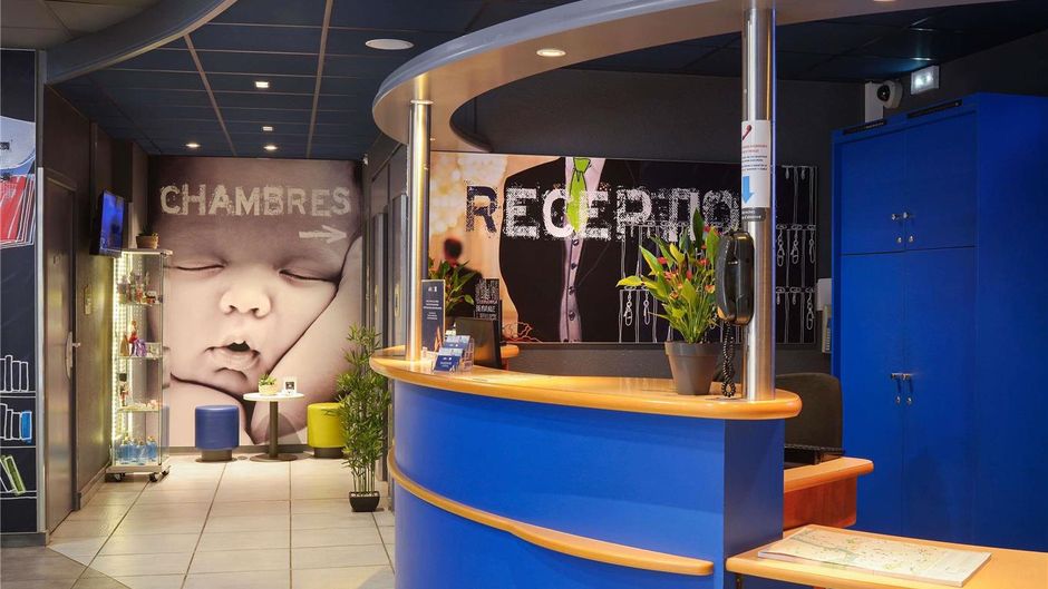 Ibis Budget Toulouse Centre Gare Other