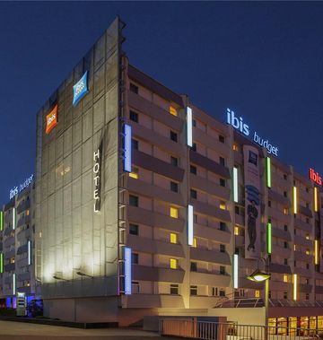 Ibis Budget Paris Porte de Bagnolet