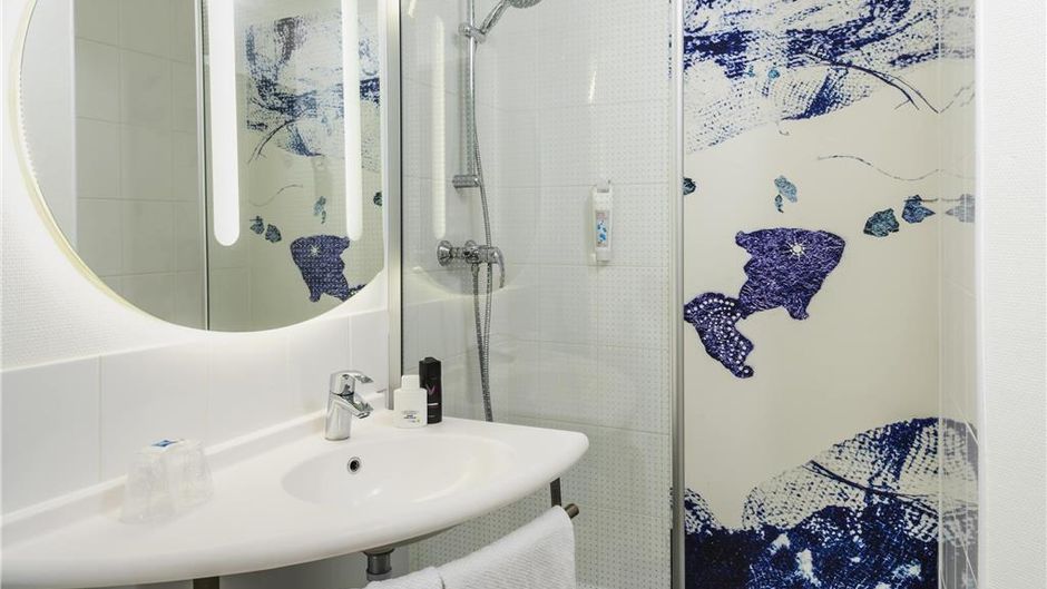 Ibis Budget Paris Porte De Bercy Room
