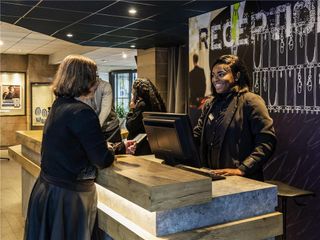 Ibis Budget Paris Porte De Bercy