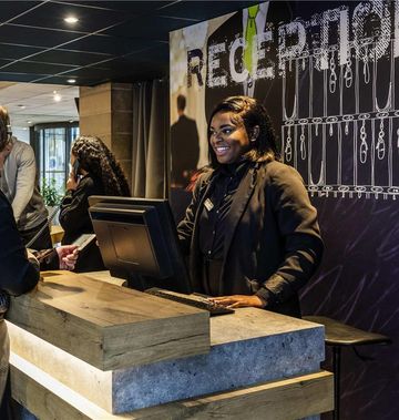 Ibis Budget Paris Porte De Bercy