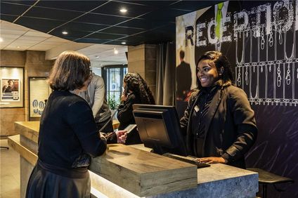Ibis Budget Paris Porte De Bercy