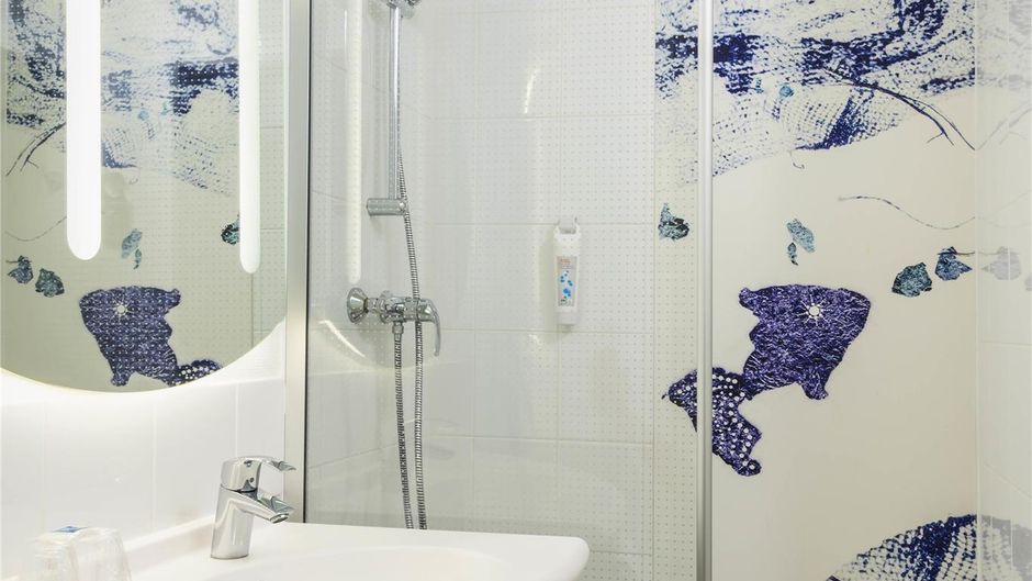 Ibis Budget Paris Porte De Bercy Room