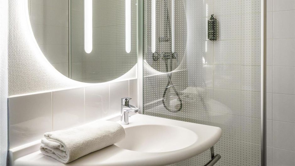 Ibis Budget Paris Porte De Bercy Room