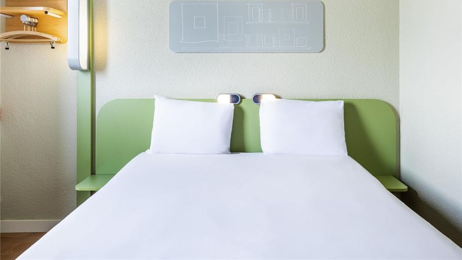 Ibis Budget Paris Porte De Bercy Room