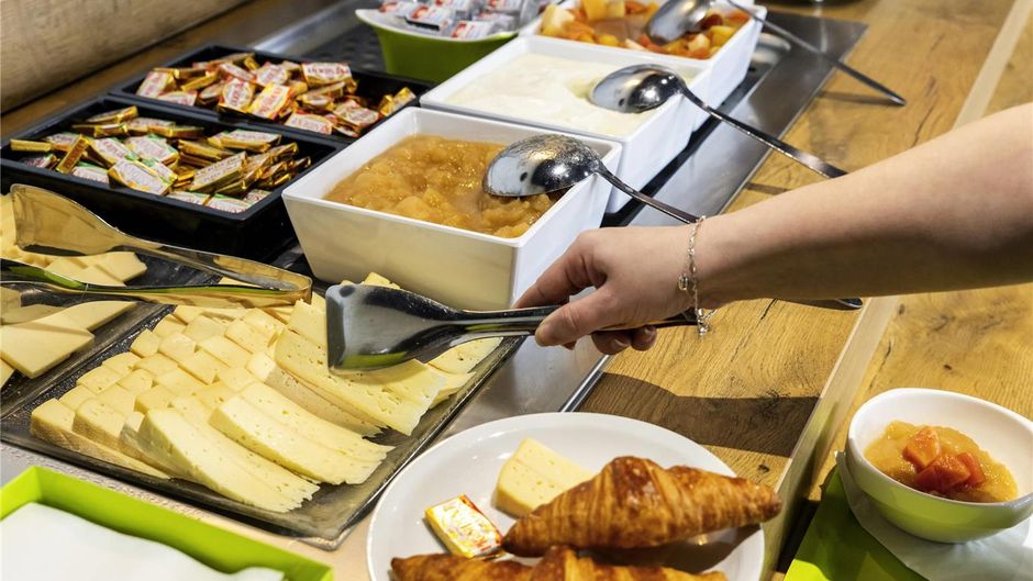 Ibis Budget Paris Porte De Bercy Restaurant
