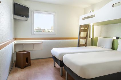 Ibis Budget Paris Porte De Bercy