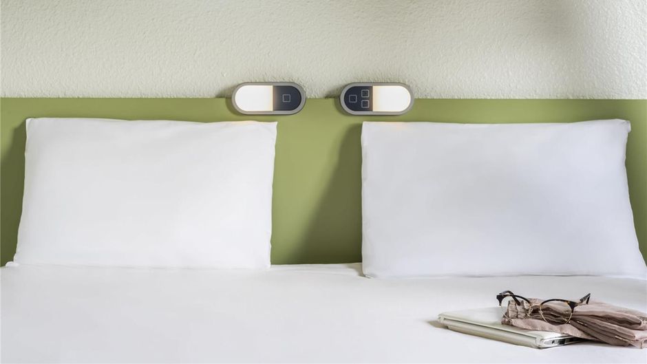 Ibis Budget Paris Porte De Bercy Room