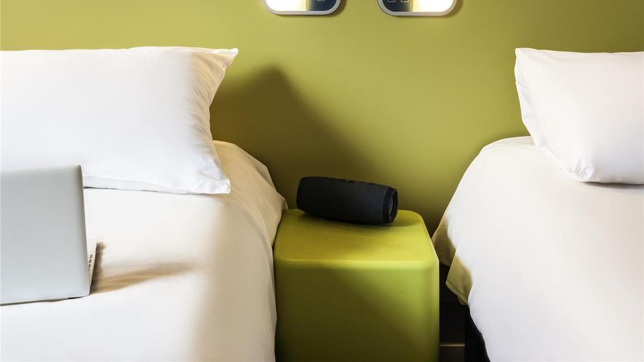 Ibis Budget Paris Porte De Bercy Room