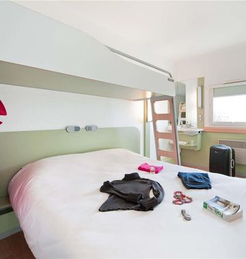 Ibis Budget Poitiers Sud
