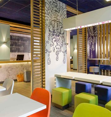 Ibis Budget Lyon Saint-Genis-Laval