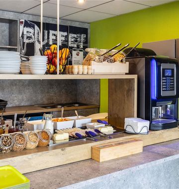 Ibis Budget Nancy Porte Sud