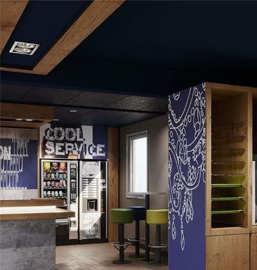 Ibis Budget Poitiers Futuroscope