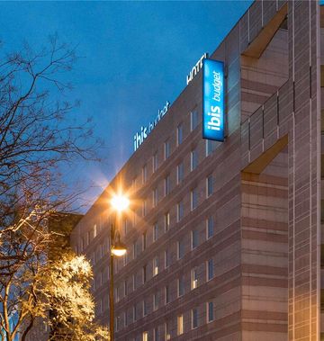 Ibis Budget Paris Porte De Montmartre