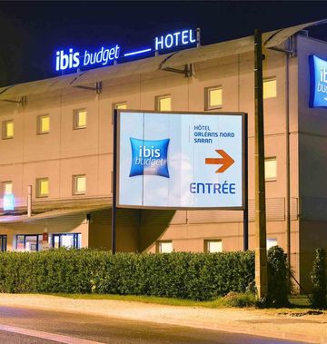 Ibis Budget Orleans Nord Saran