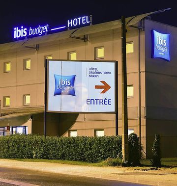 Ibis Budget Orleans Nord Saran