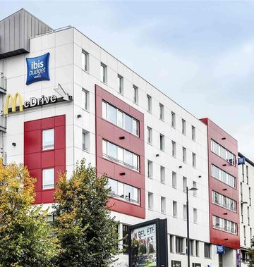 Ibis Budget Paris Porte de Vanves