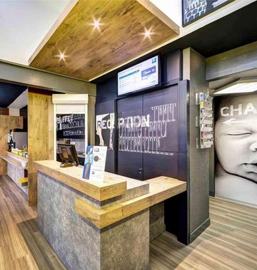 Ibis Budget Caen Nord Memorial