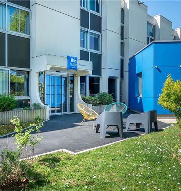 Ibis Budget Caen Mondeville