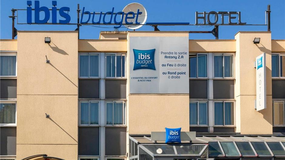 Ibis Budget Antony Massy Exterior