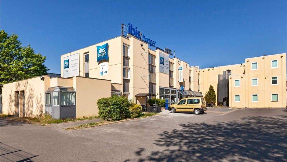 Ibis Budget Antony Massy Exterior