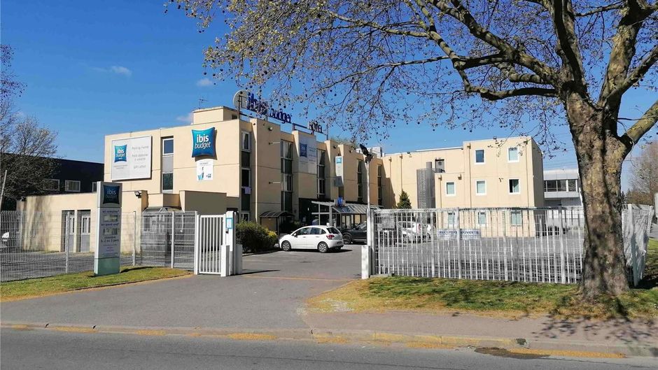 Ibis Budget Antony Massy Exterior