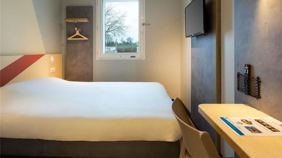 Ibis Budget Antony Massy Room