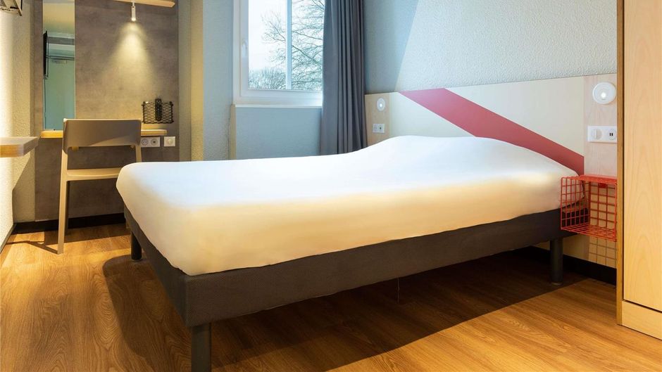 Ibis Budget Antony Massy Room